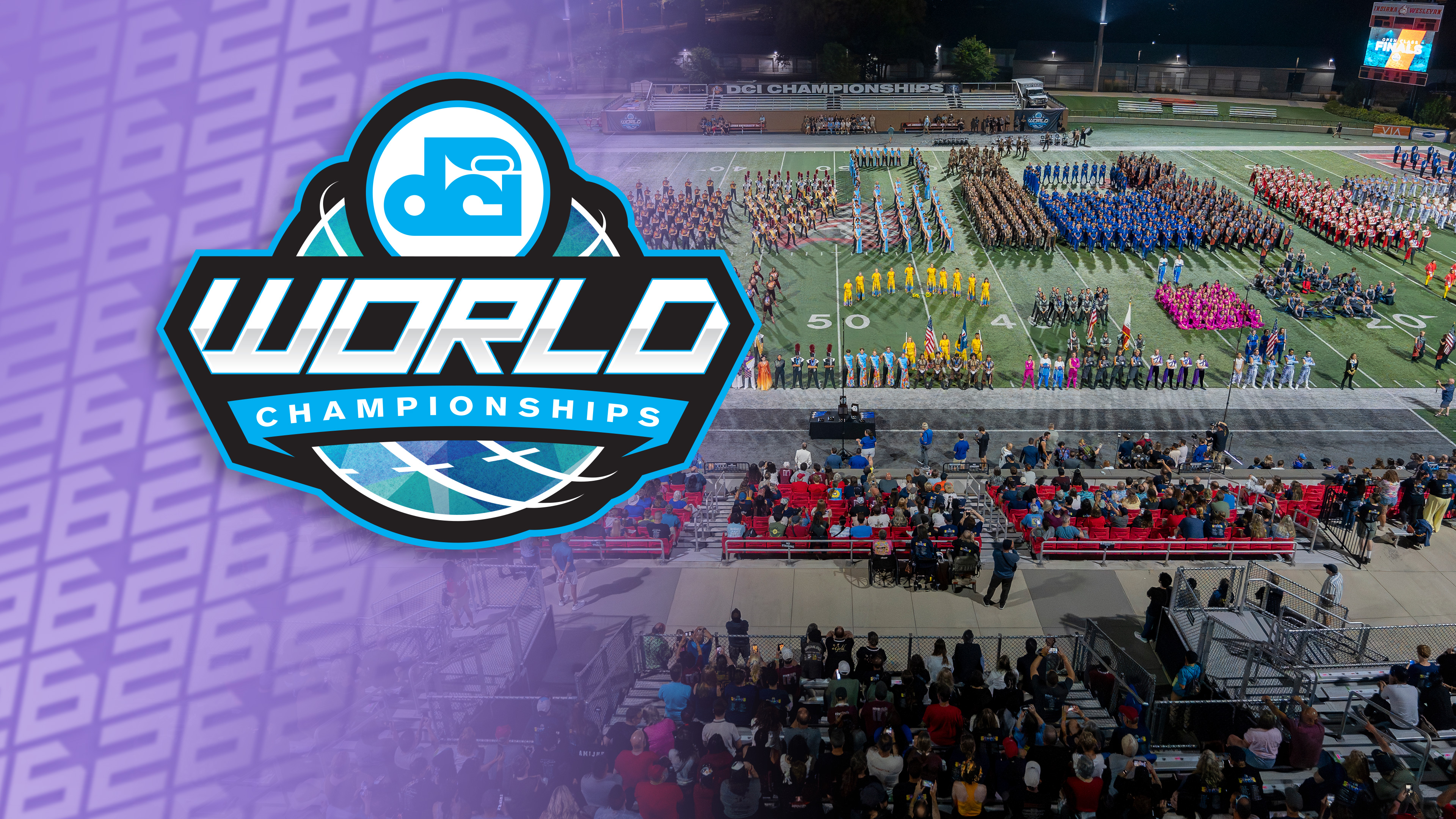 DCI Open Class World Championship Finals : Schedule & Tickets