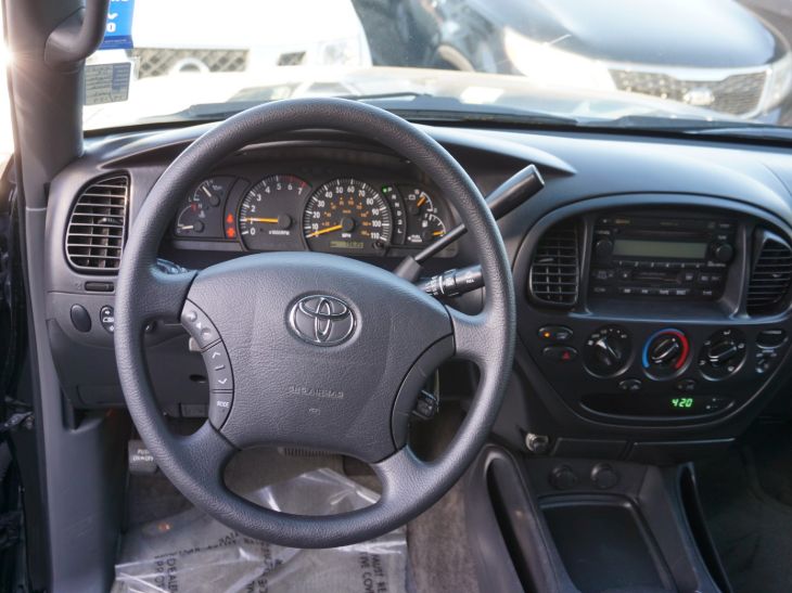 Sold 2003 Toyota Tundra 4.7L V8 Stepside With TRD Sport Pkg in