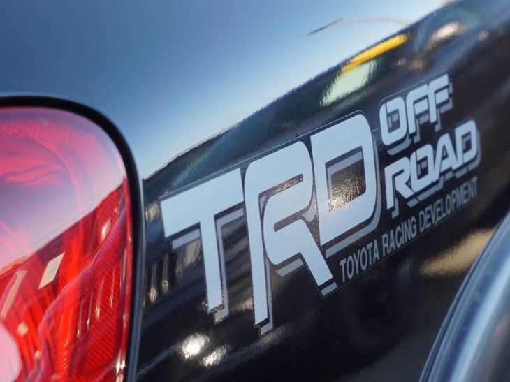 Sold 2003 Toyota Tundra 4.7L V8 Stepside With TRD Sport Pkg in