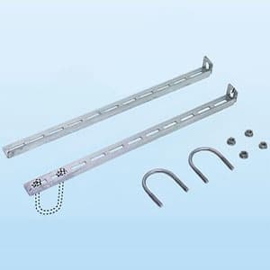 PE-HLD2 (日晴金属)｜PCキヤッチャー パッケージエアコン据付部品