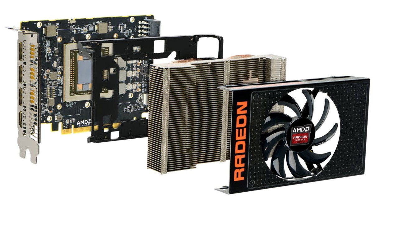 AMD Radeon R9 Nano review | Digital Foundry
