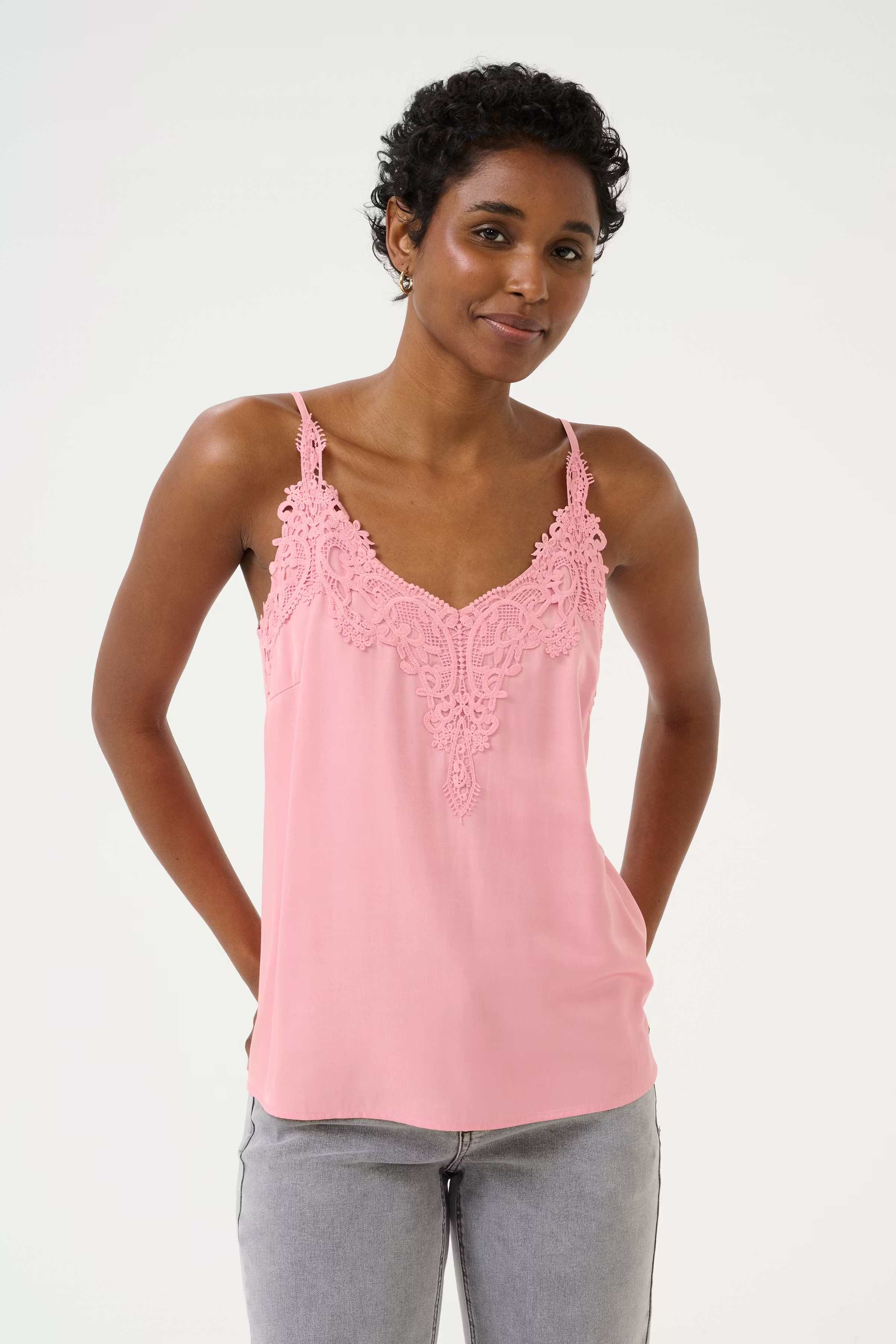 Cream tops | Shop 2026 tops collection