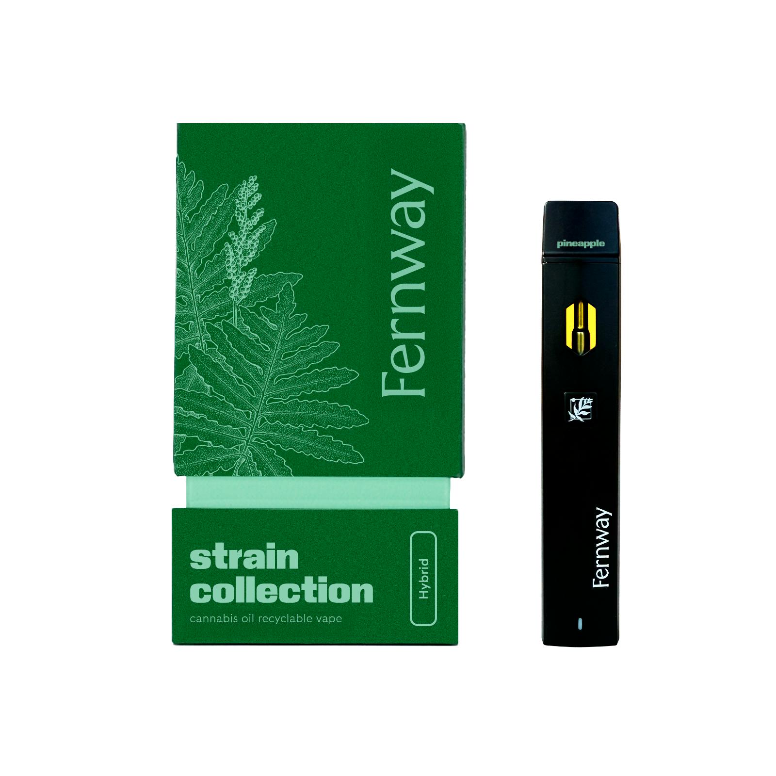Pineapple Express | Disposable | 1G by Fernway | Buy Online
