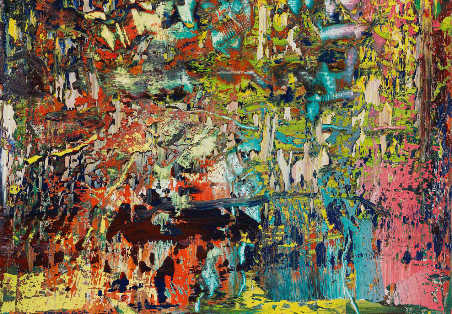 Gerhard Richter - Announcements - e-flux