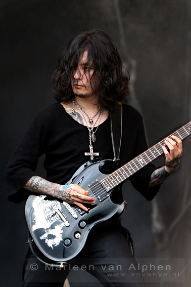 DIR EN GREY 薫 疎外 手書き入り ポラロイド kaoru dir DIR EN GREY 薫