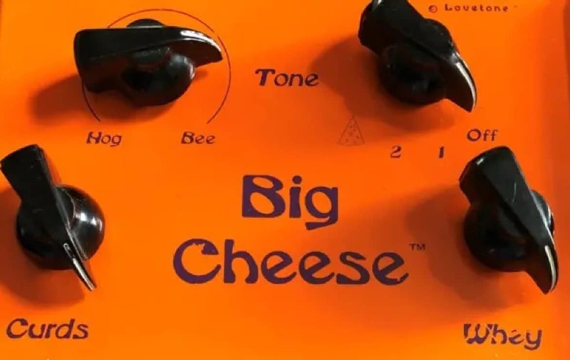 Best Lovetone Big Cheese Clones: Delicious Cheesey Guitar Fuzz