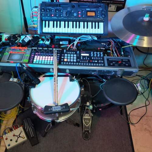 Korg KP2 Kaoss Pad 2 - What To Know & Where To Buy | Equipboard