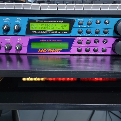 E-mu Planet Earth - What To Know & Where To Buy | Equipboard