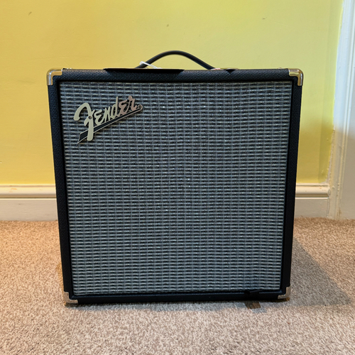 Fender Rumble 25 - What To Know & Where To Buy | Equipboard
