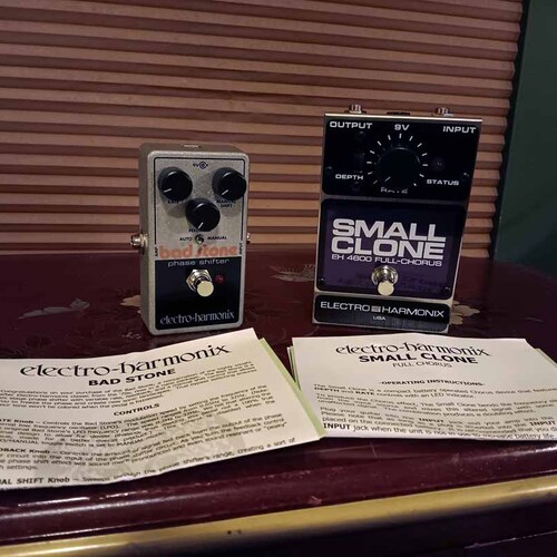 Electro-Harmonix Small Clone EH4600 Mini-Chorus - What To Know