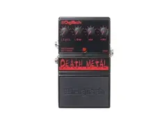 DigiTech Death Metal - What To Know & Where To Buy | Equipboard