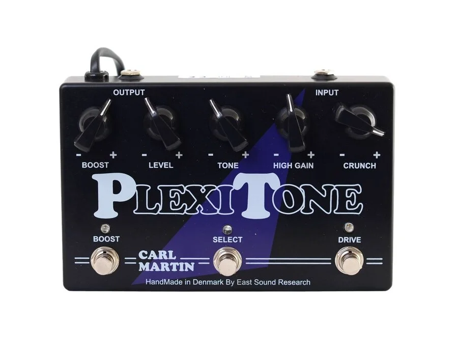 Carl Martin PlexiTone - What To Know & Where To Buy | Equipboard