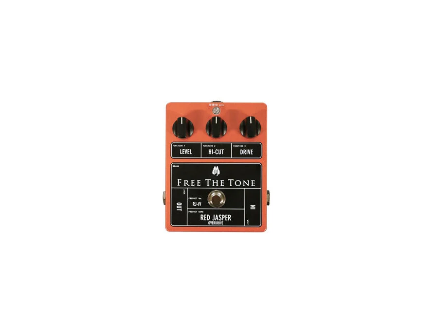 Free The Tone Red Jasper - What To Know & Where To Buy | Equipboard