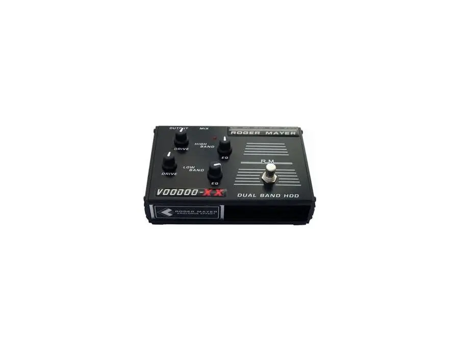Roger Mayer Voodoo-XX - What To Know & Where To Buy | Equipboard