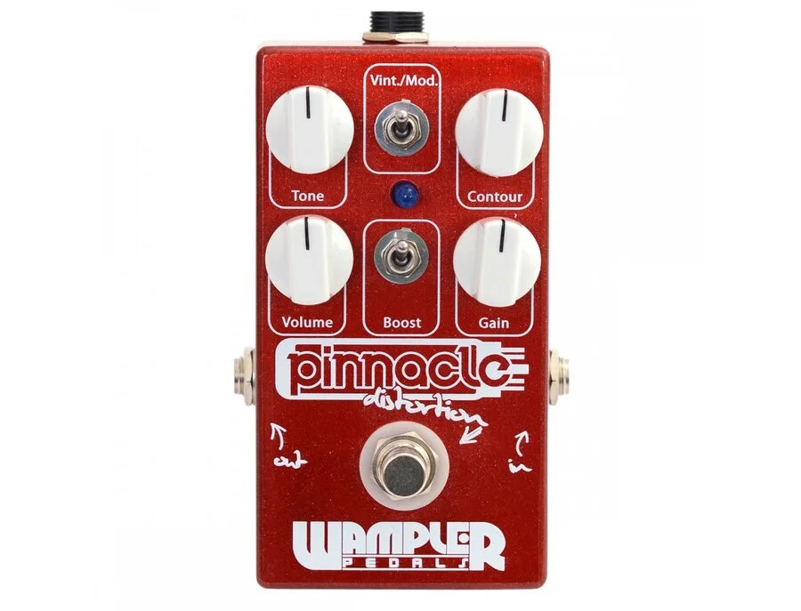 Wampler Pinnacle - What To Know & Where To Buy | Equipboard