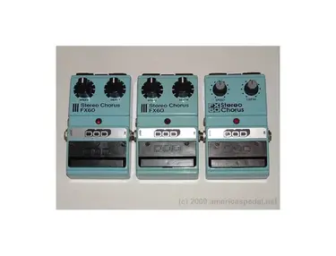 DOD FX67 Stereo Turbo Chorus - What To Know & Where To Buy