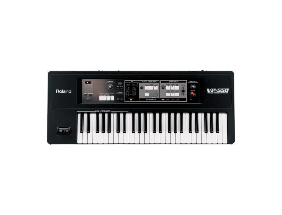 Roland VP-550 - What To Know & Where To Buy | Equipboard