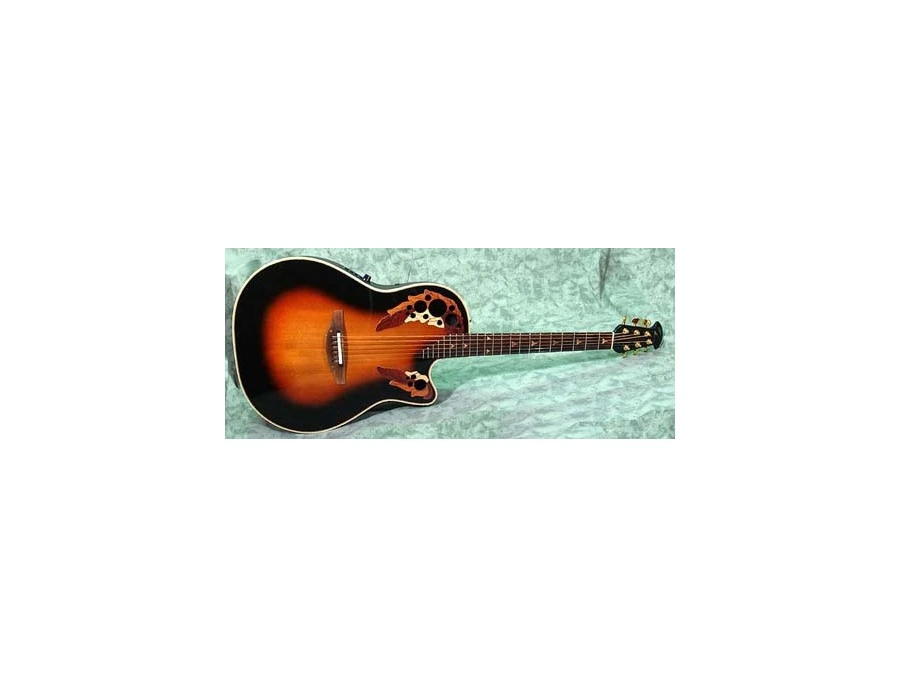 Ovation Elite 1868 - What To Know & Where To Buy | Equipboard