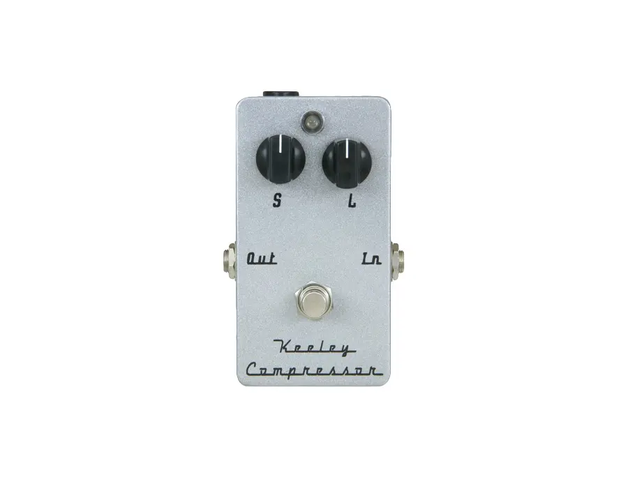 Keeley Compressor 2-Knob - What To Know & Where To Buy | Equipboard