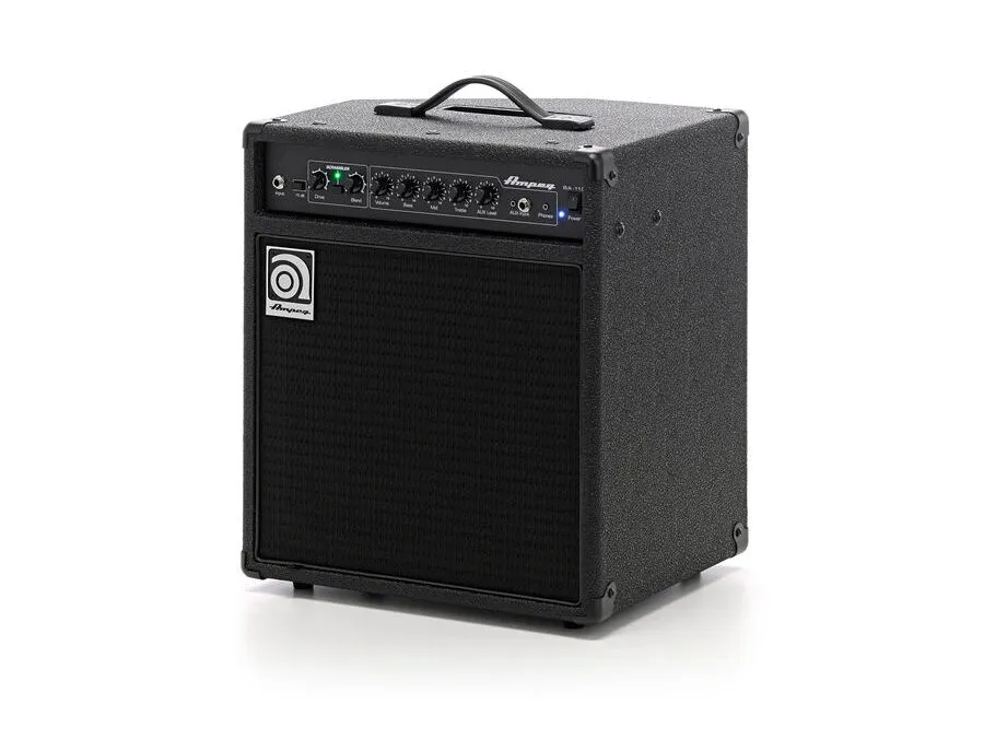 Ampeg BA-110 V2 - What To Know & Where To Buy | Equipboard