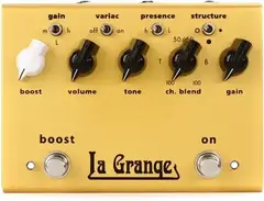 Homebrew Electronics HBE Detox EQ Paul Gilbert signature - What To
