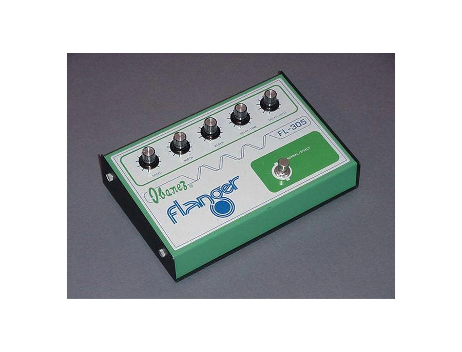 Ibanez FL-305 Flanger - What To Know & Where To Buy | Equipboard