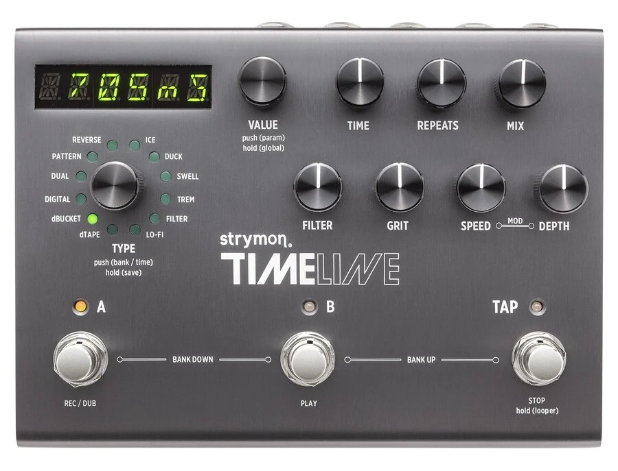 Strymon TimeLine - What To Know & Where To Buy | Equipboard