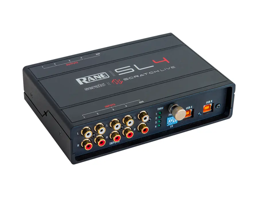 Rane Serato SL4 Scratch Live - What To Know & Where To Buy