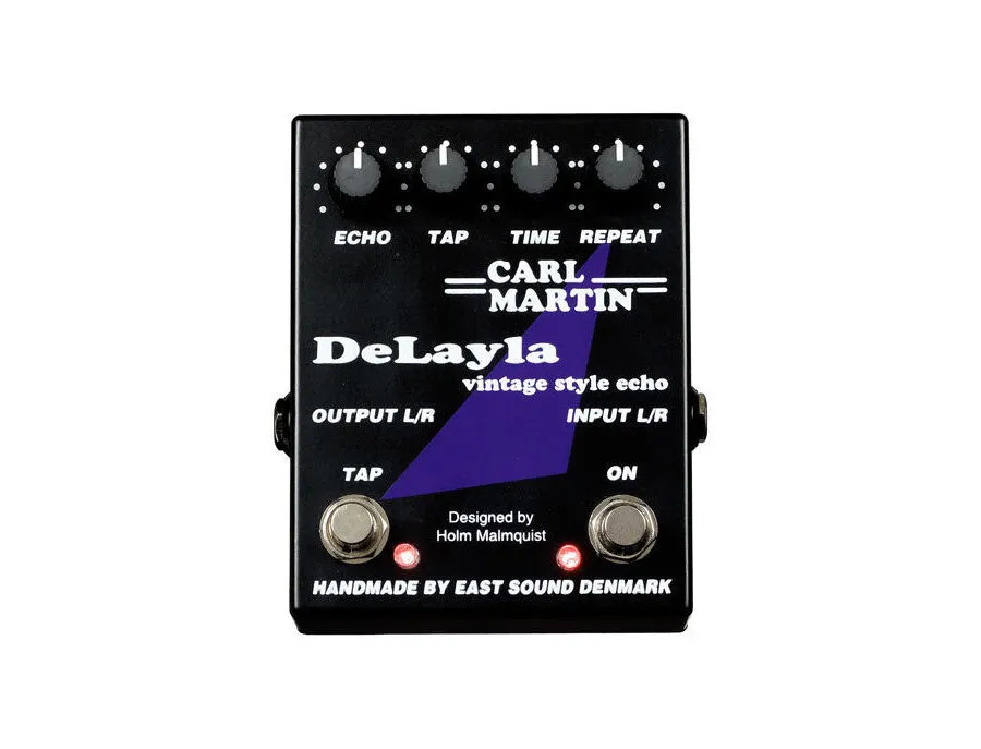 Carl Martin Delayla - What To Know & Where To Buy | Equipboard