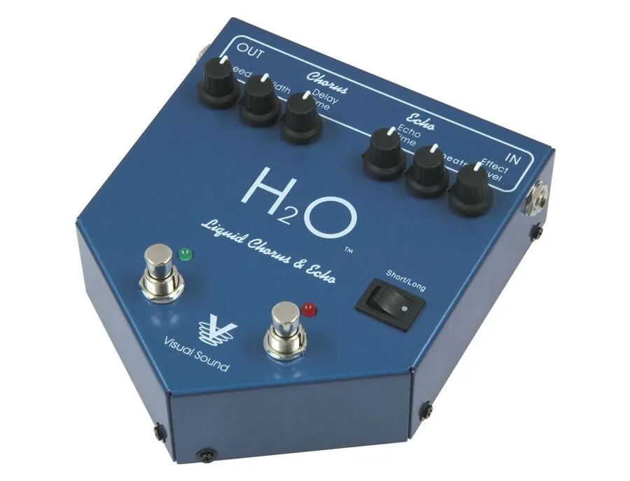 Visual Sound H2O - What To Know & Where To Buy | Equipboard