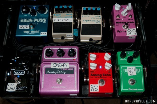 Way Huge Electronics Aqua-Puss MkII Analog Delay - What To Know