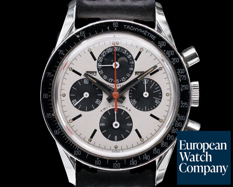 29195) Universal Geneve Vintage 