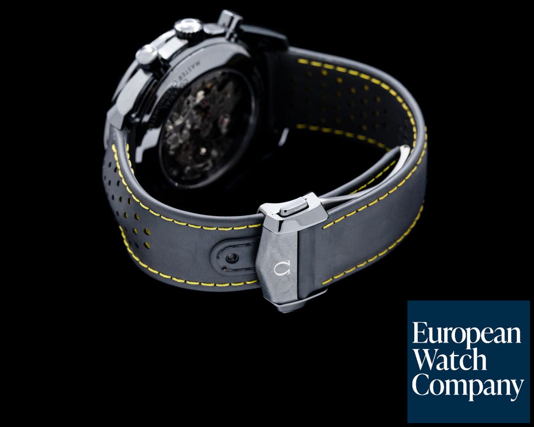 65655) Omega Speedmaster Dark Side of the Moon Apollo 8 Ceramic