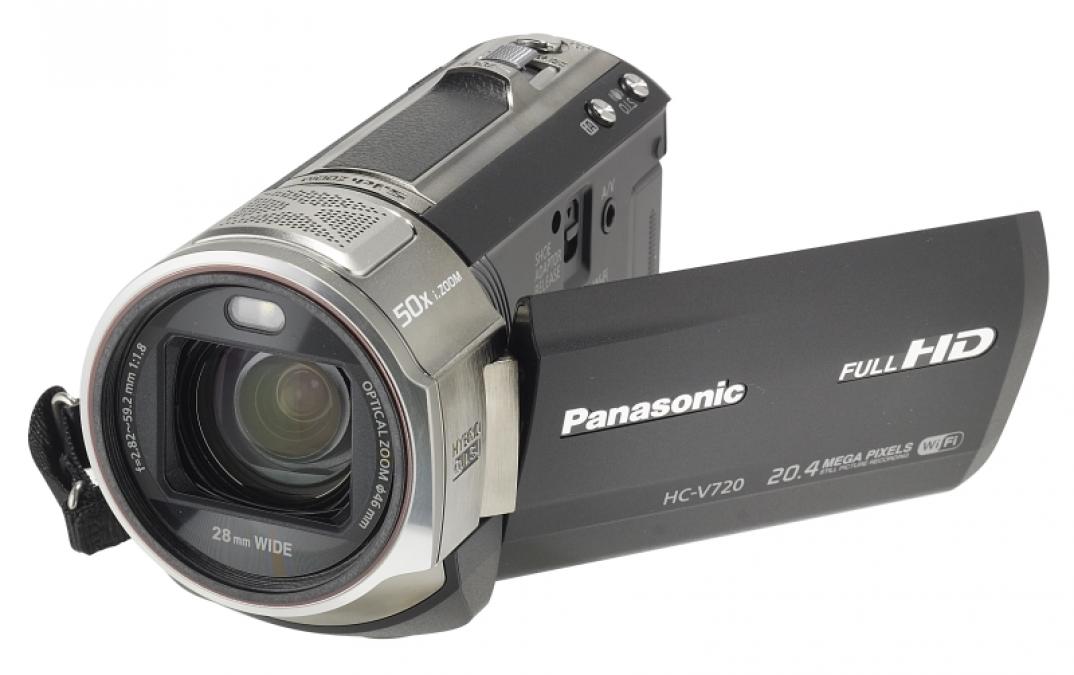 Panasonic HC-V720 review | Expert Reviews