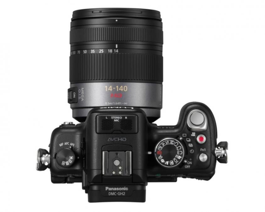 Panasonic Lumix DMC-GH2 review (14-140mm lens) | Expert Reviews