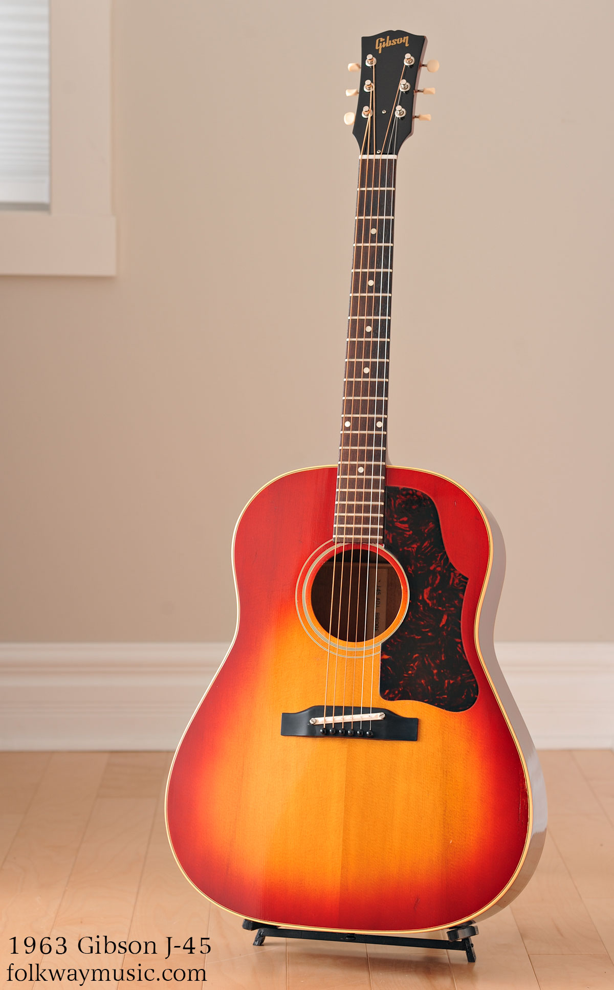 1963 Gibson J-45 | Folkway
