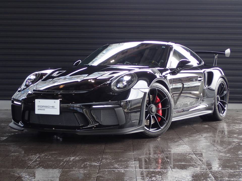Porsche 911 GT3 RS 新車・中古車を購入。 | Porsche Finder