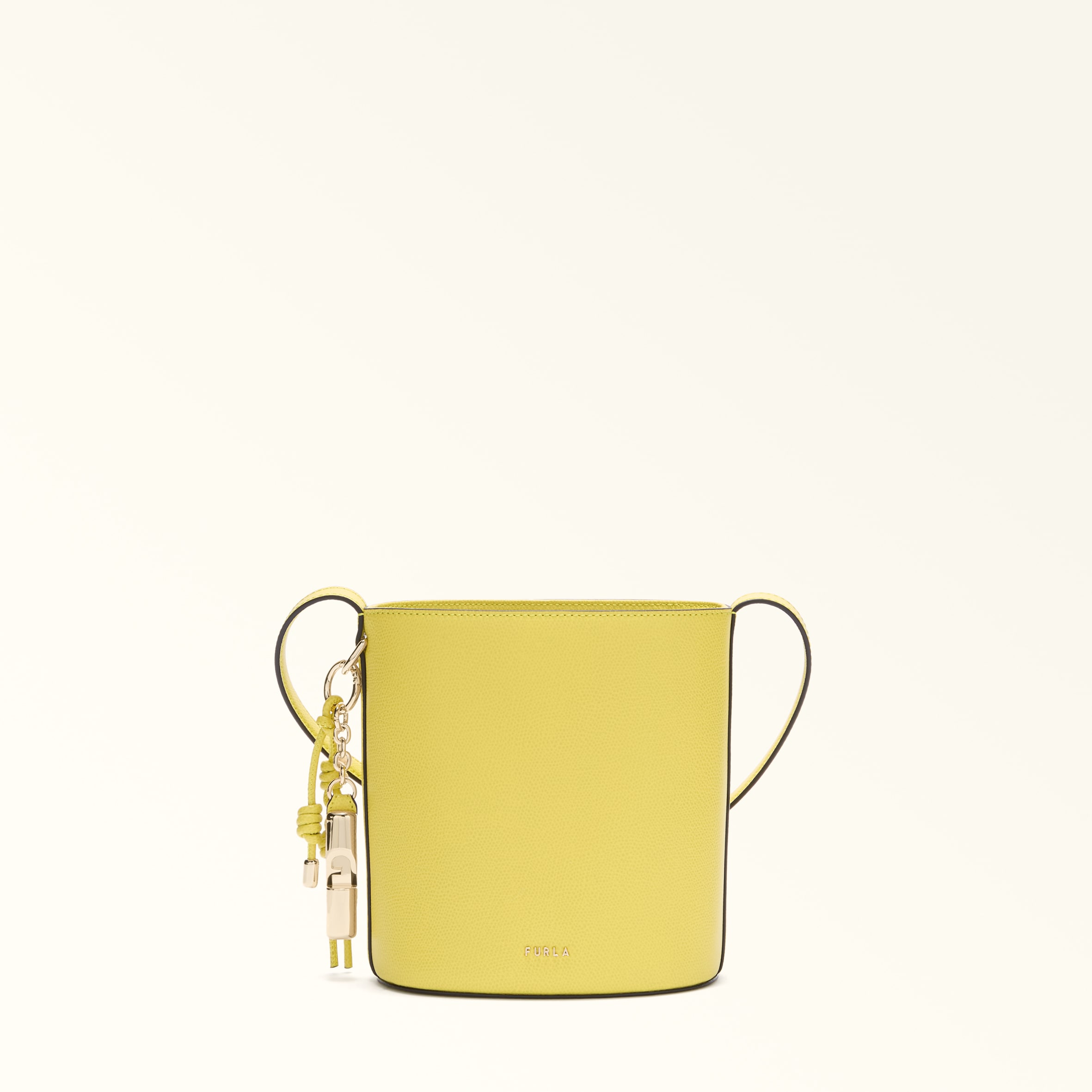 バケットバッグ - イエロー | Furla