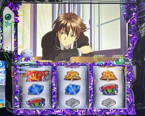 ギルティクラウン2（スロット）】天井とやめどき-朝一（リセット）恩恵