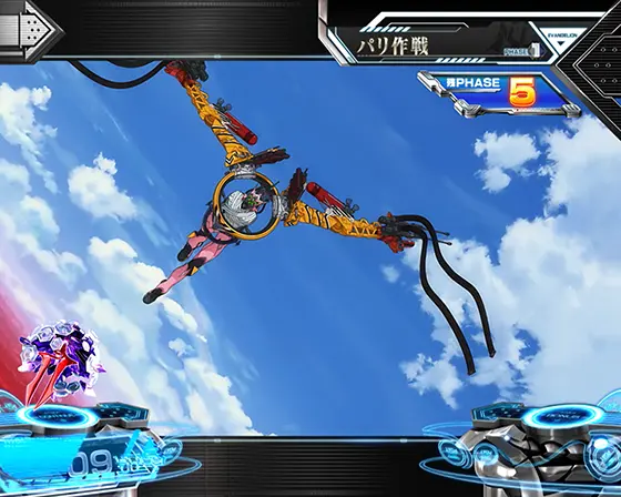 パチスロ シン・エヴァンゲリオンの解析攻略まとめ