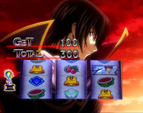 コードギアス3（スロット/パチスロ）】ボーナス中の設定示唆