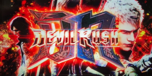 パチスロ デビル メイ クライ 5:AT「デビルラッシュ」詳細、突入契機
