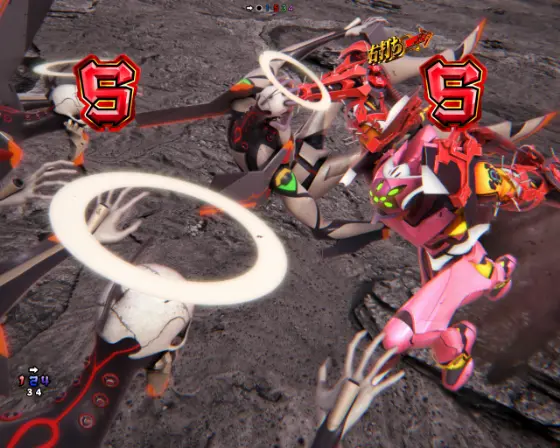 スマパチ シンエヴァンゲリオンパチンコ Type カヲル - RUSH・保留・信頼度