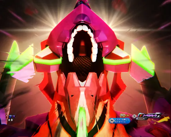 スマパチ シンエヴァンゲリオンパチンコ Type カヲル - 次回予告