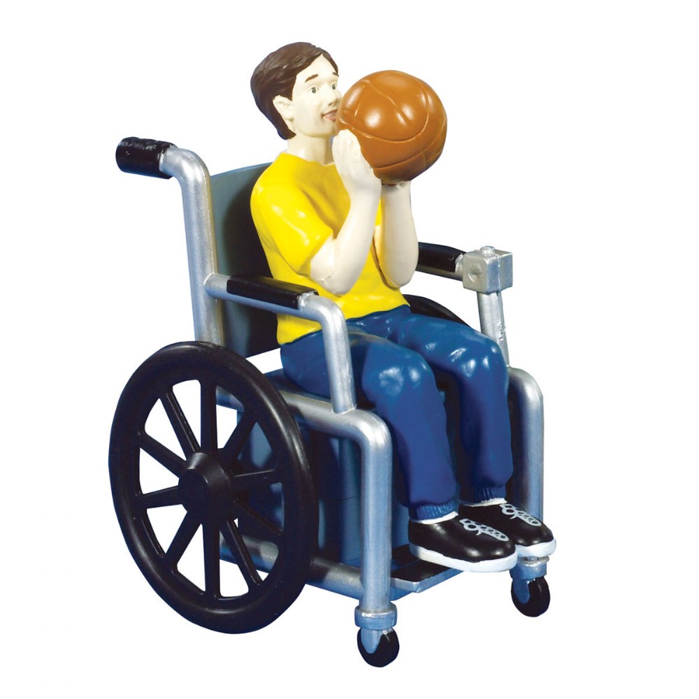 Block Play Friends With Diverse Abilities