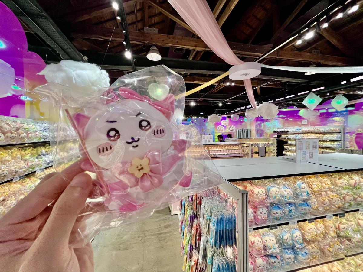 まじかるちいかわ」台湾初上陸 台北・華山でポップアップ - 台北経済新聞