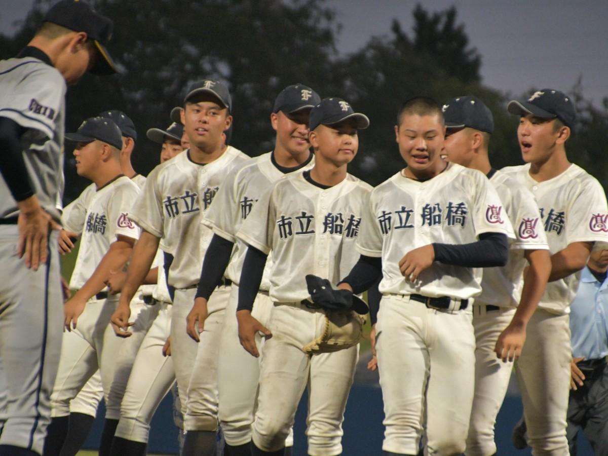 全国高校野球千葉県大会準々決勝 市船野球部が習志野と対決へ - 船橋