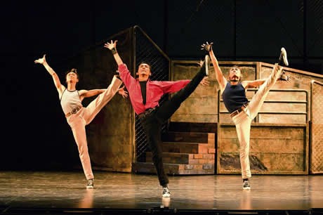 劇団四季、福岡シティ劇場で「ウェストサイド物語」上演へ－18年ぶり