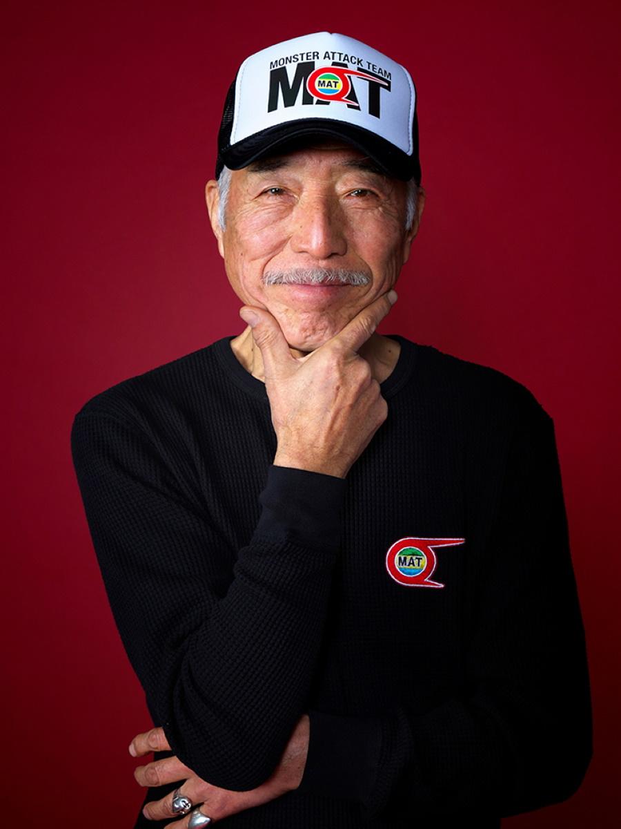 中野ブロードウェイ「墓場の画廊」で「帰ってきたウルトラマン」放送50