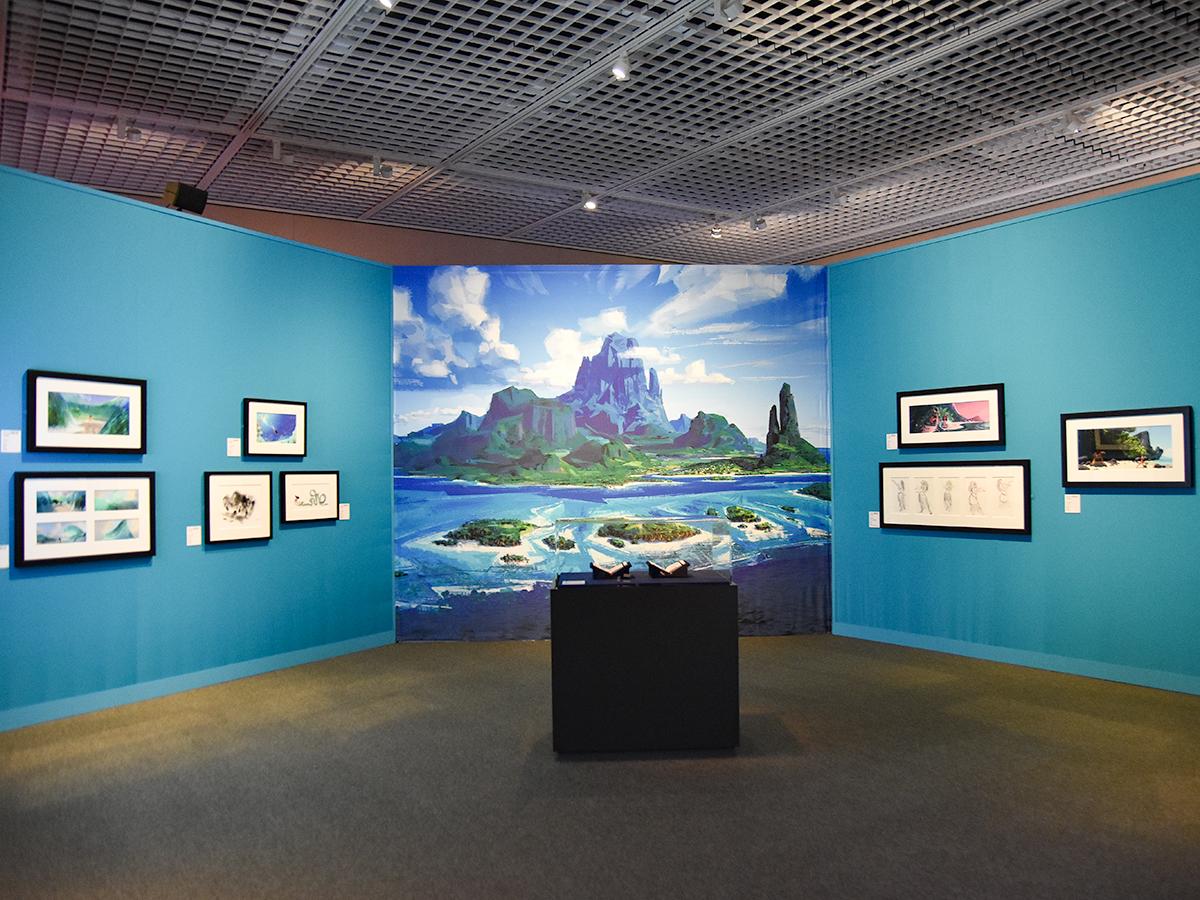 宮城県美術館で「ディズニー・アート展」 誕生作から最新作までの歴史